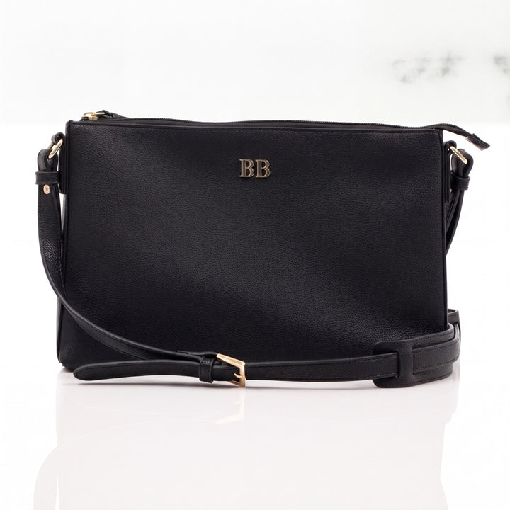 Brigitte Brianna Cross Body Purse