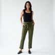 Square Tank & Berlin Pants Outfit