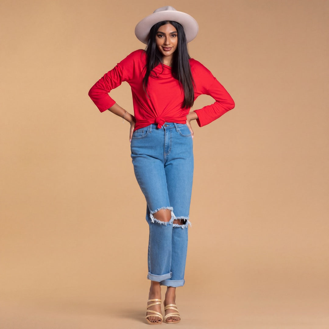 Brigitte Brianna Daydream Top