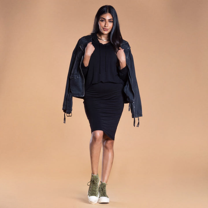 Brigitte Brianna Effortless Hoodie