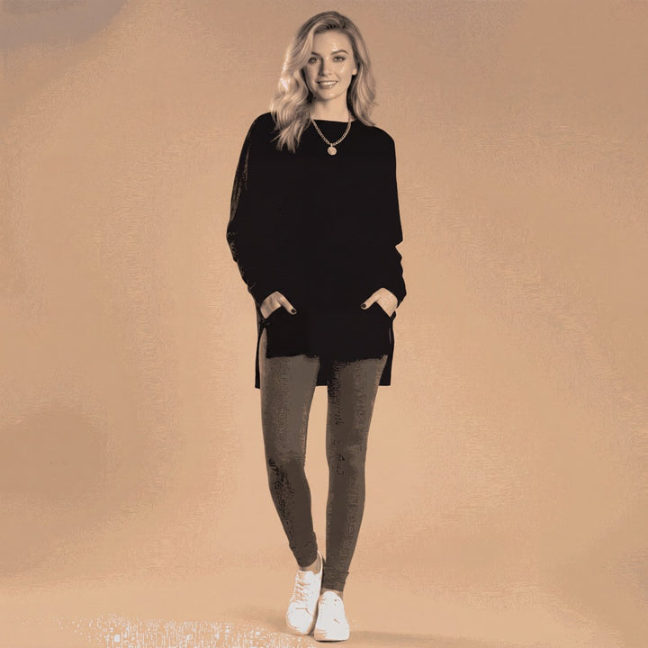 Brigitte Brianna Cloud Tunic