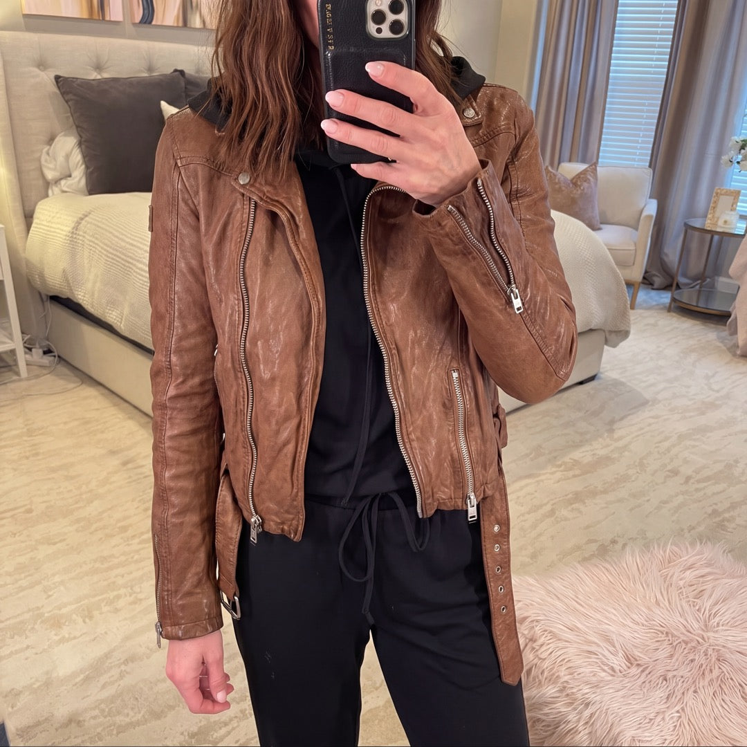 Brigitte Brianna Weekender Hoodie