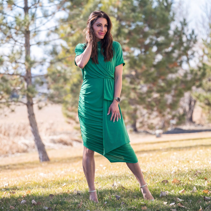 Brigitte Brianna Cleo Dress