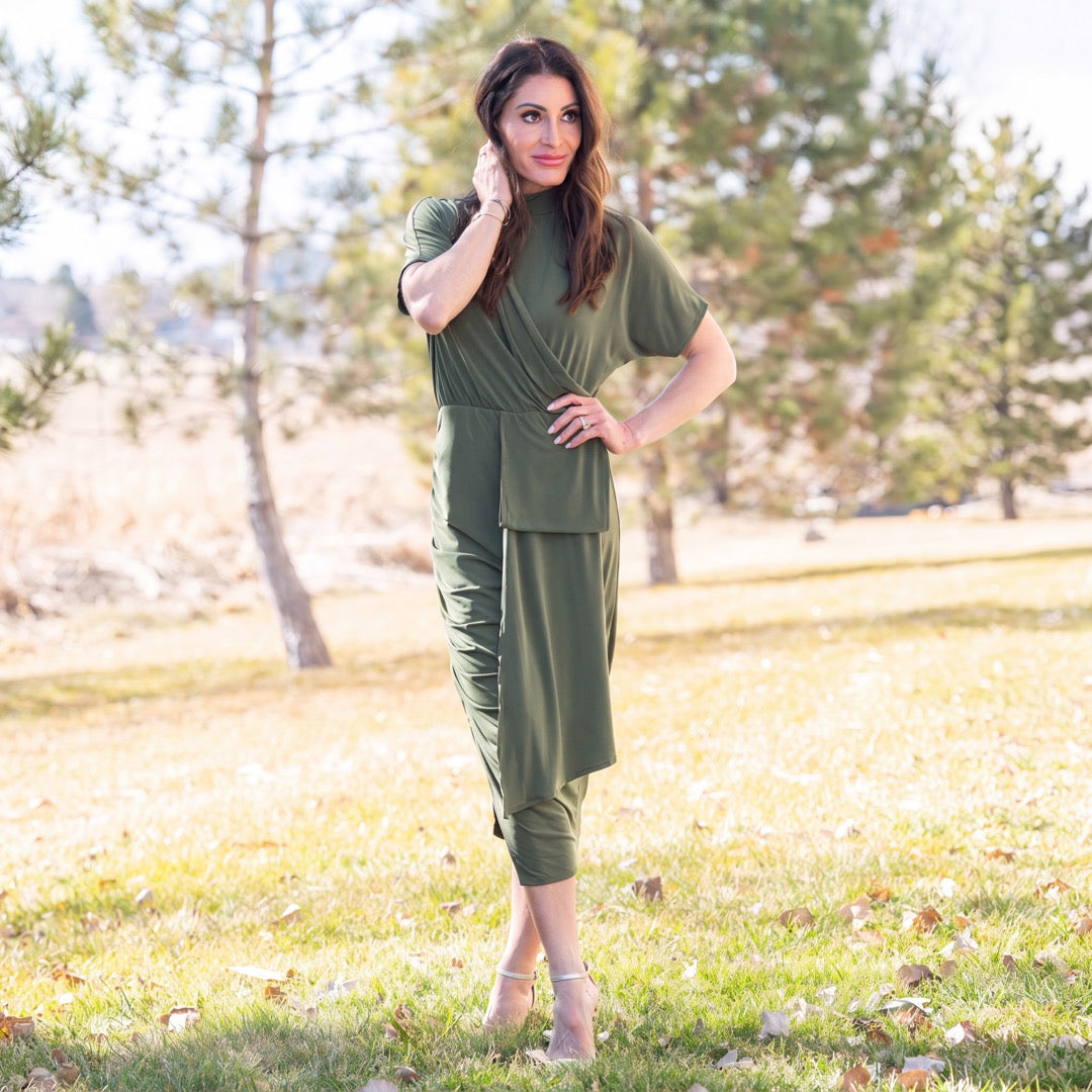 Brigitte Brianna Cleo Dress