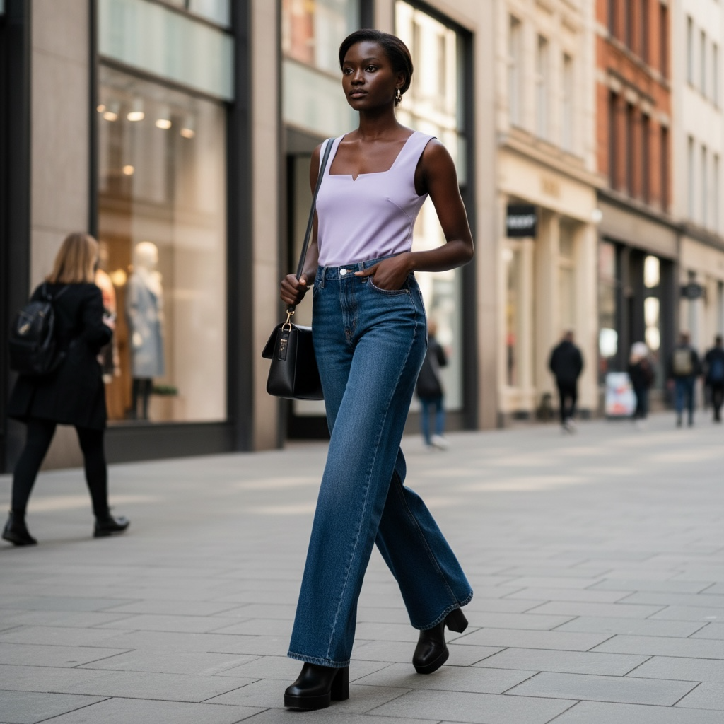 BB Florence Tank - SexyModest Boutique
