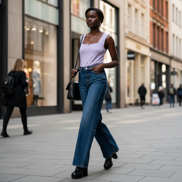 BB Florence Tank - SexyModest Boutique