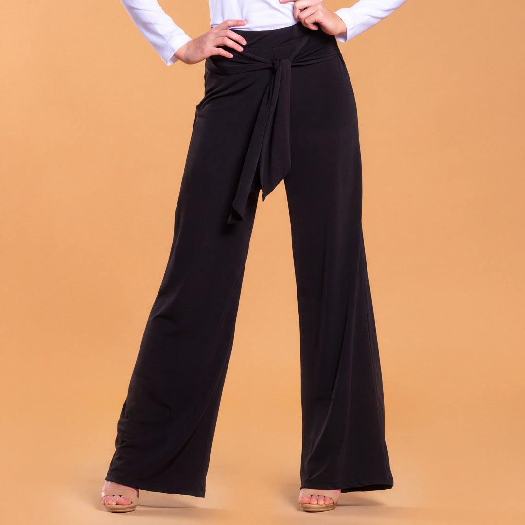 Brigitte Brianna Aloha Tie Pants