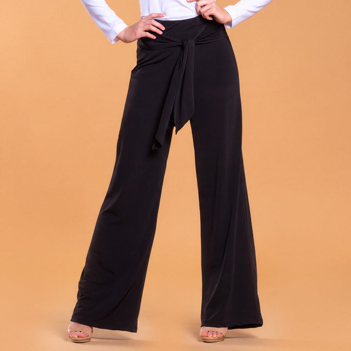 Brigitte Brianna Aloha Tie Pants