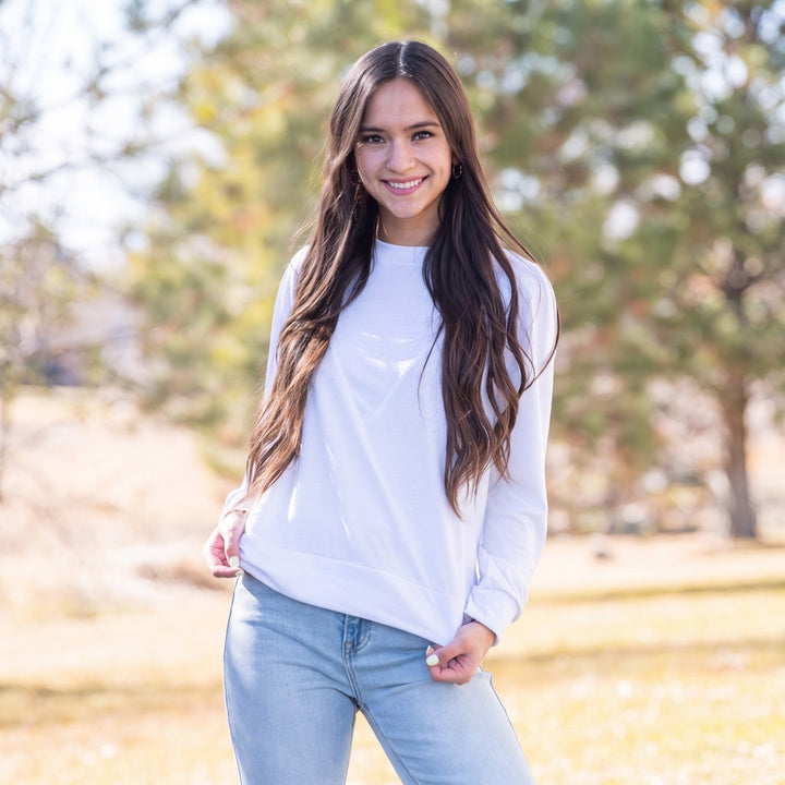 Brigitte Brianna Vail Sweatshirt