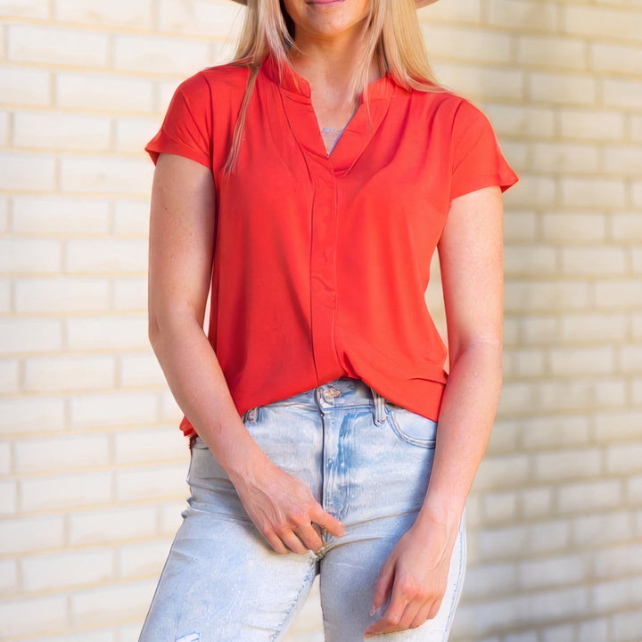 Brigitte Brianna Classic Top