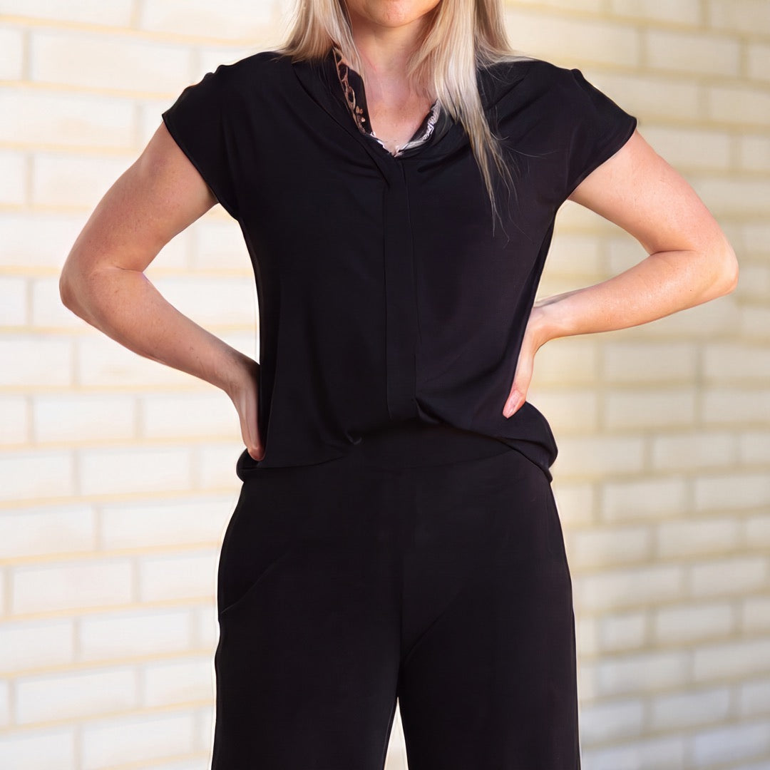 Brigitte Brianna Classic Top