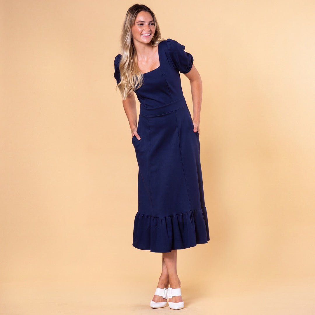 Brigitte Brianna Berkley Dress