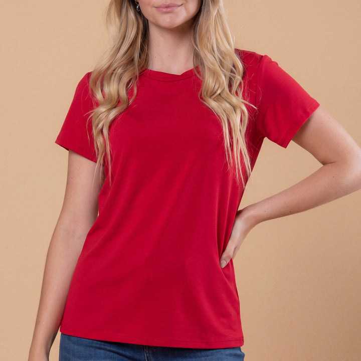 Brigitte Brianna Move Tee