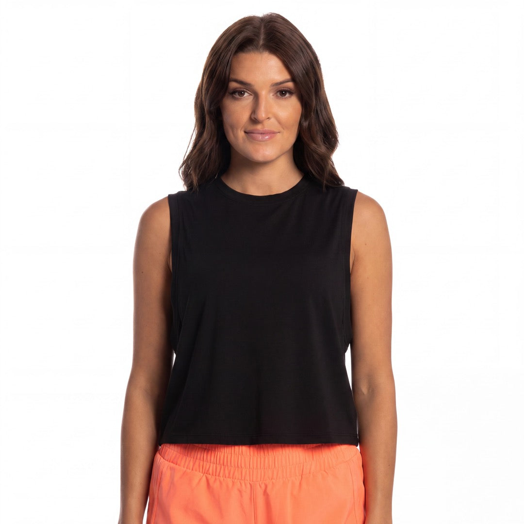 Brigitte Brianna Active Tank