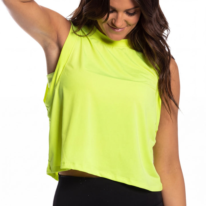 Brigitte Brianna Active Tank