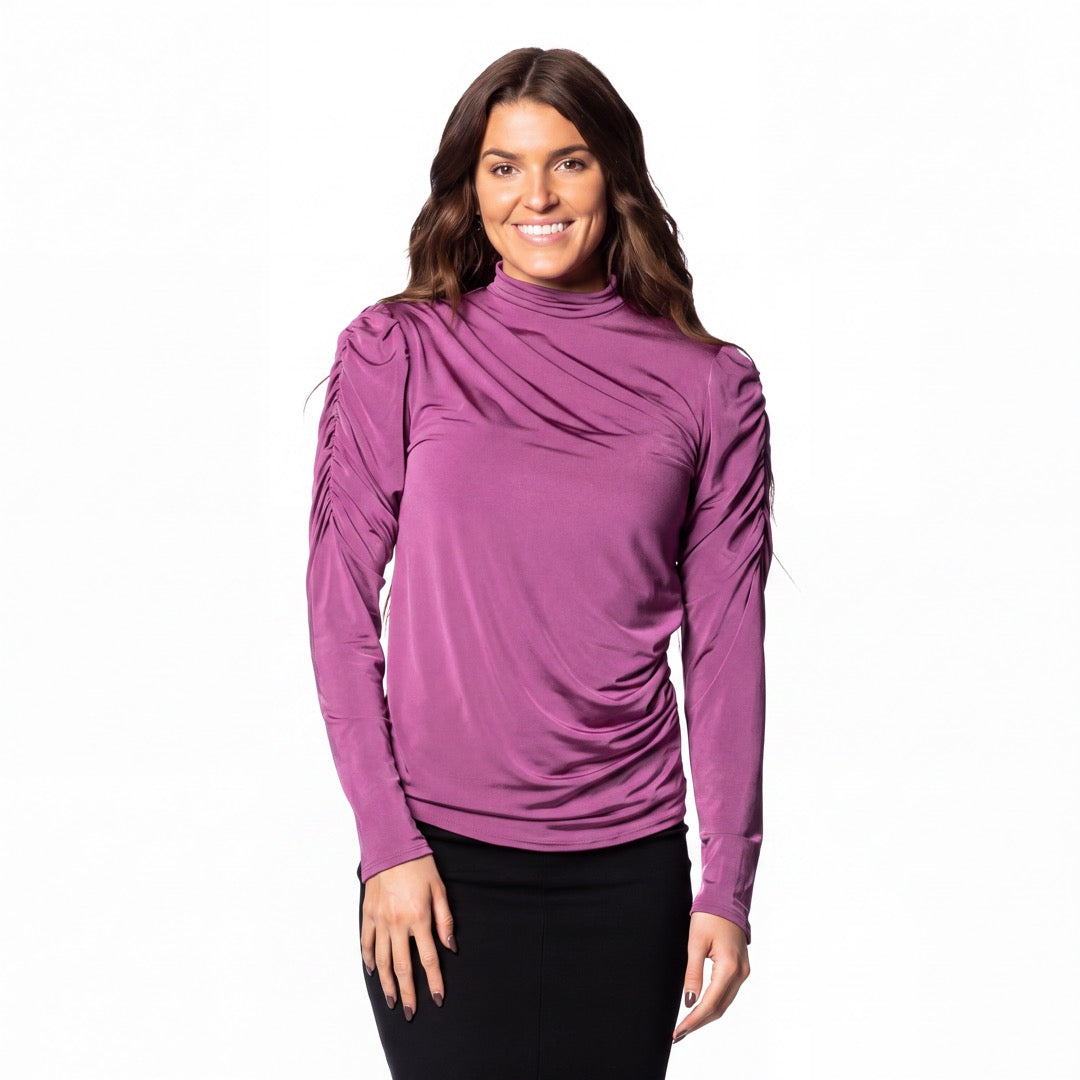 Brigitte Brianna Angel Top