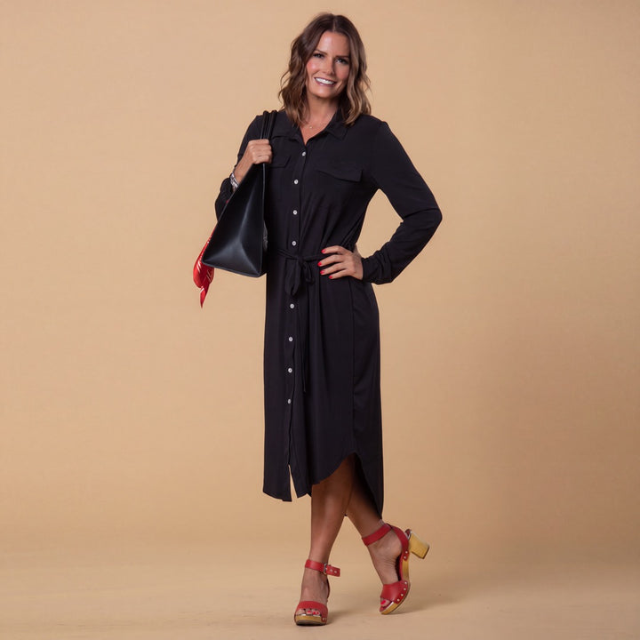 Brigitte Brianna City Dress