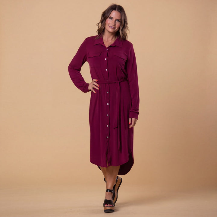 Brigitte Brianna City Dress