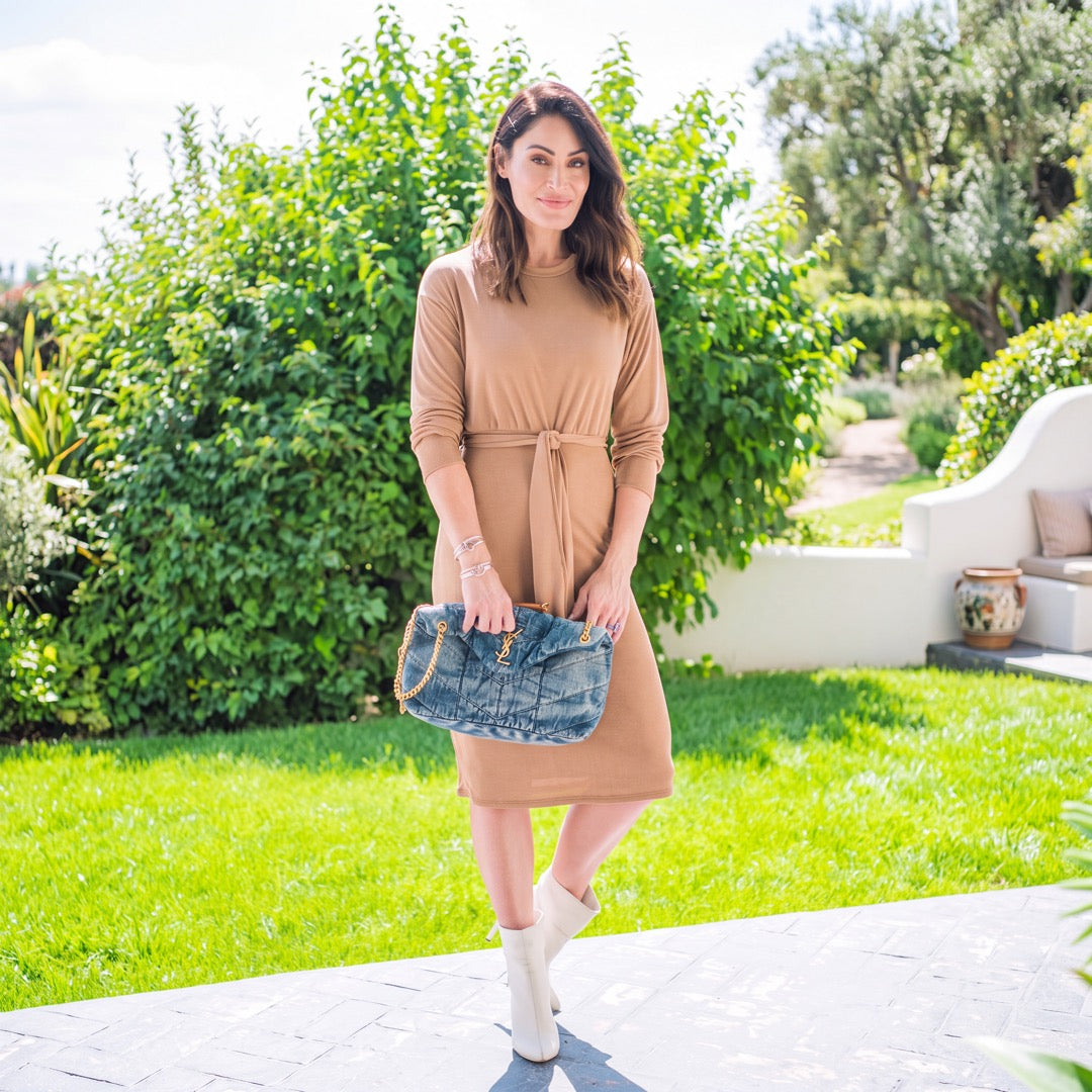 Brigitte Brianna Fame Dress