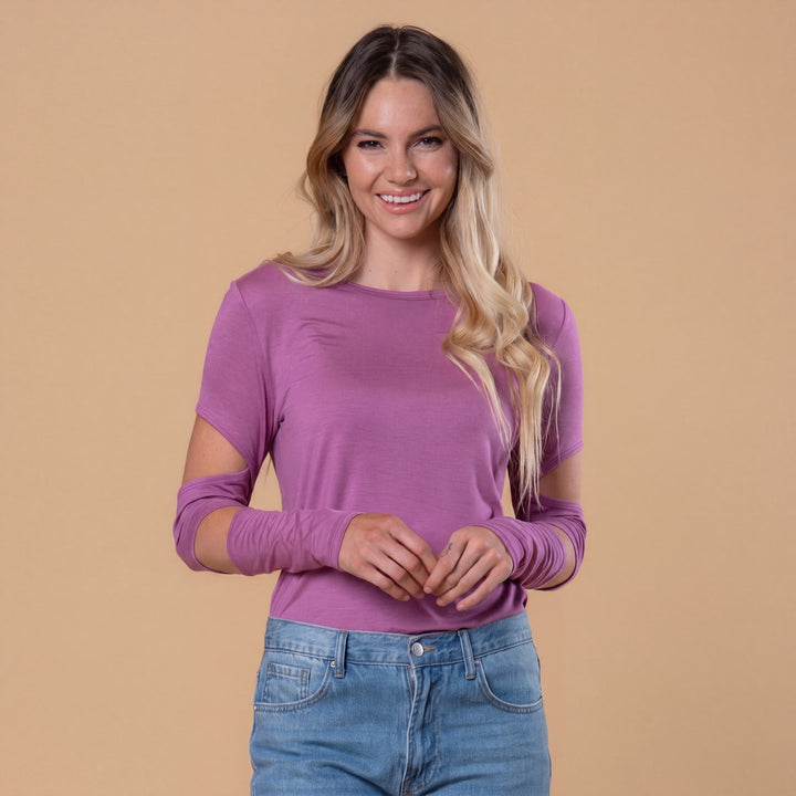 Brigitte Brianna Tour Top