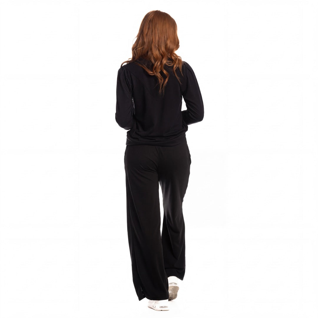 Brigitte Brianna Balance Sweats