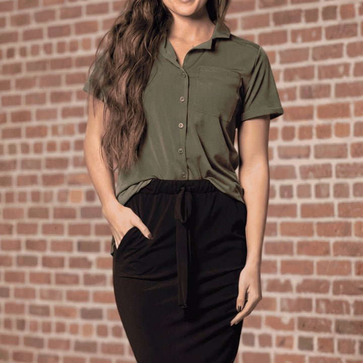 Brigitte Brianna Journey Top