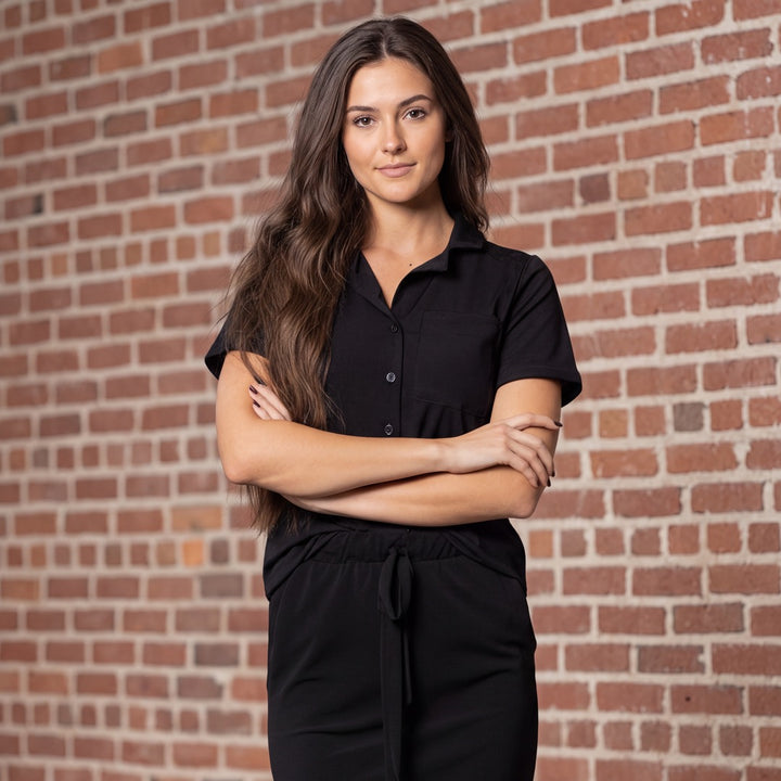 Brigitte Brianna Journey Top