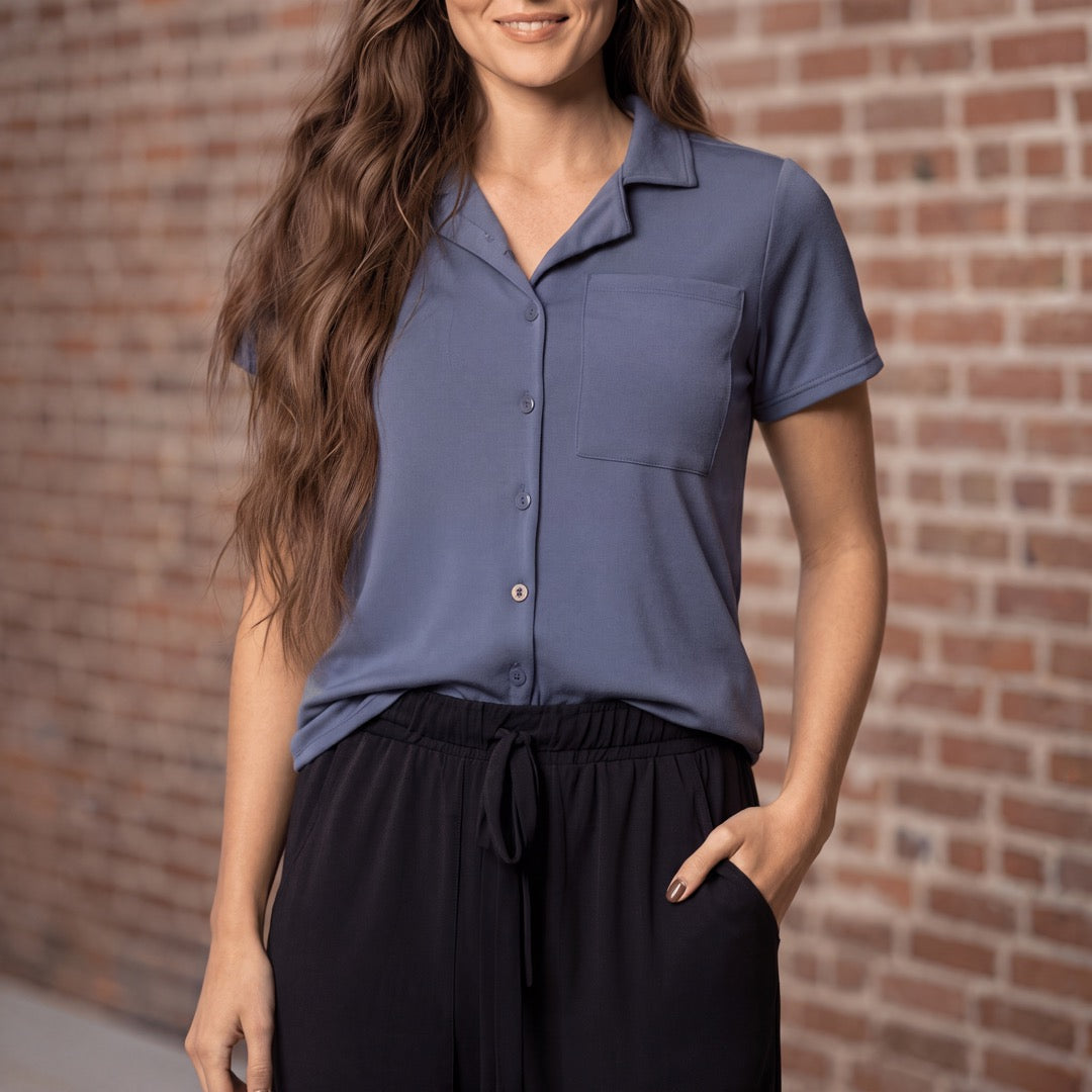 Brigitte Brianna Journey Top