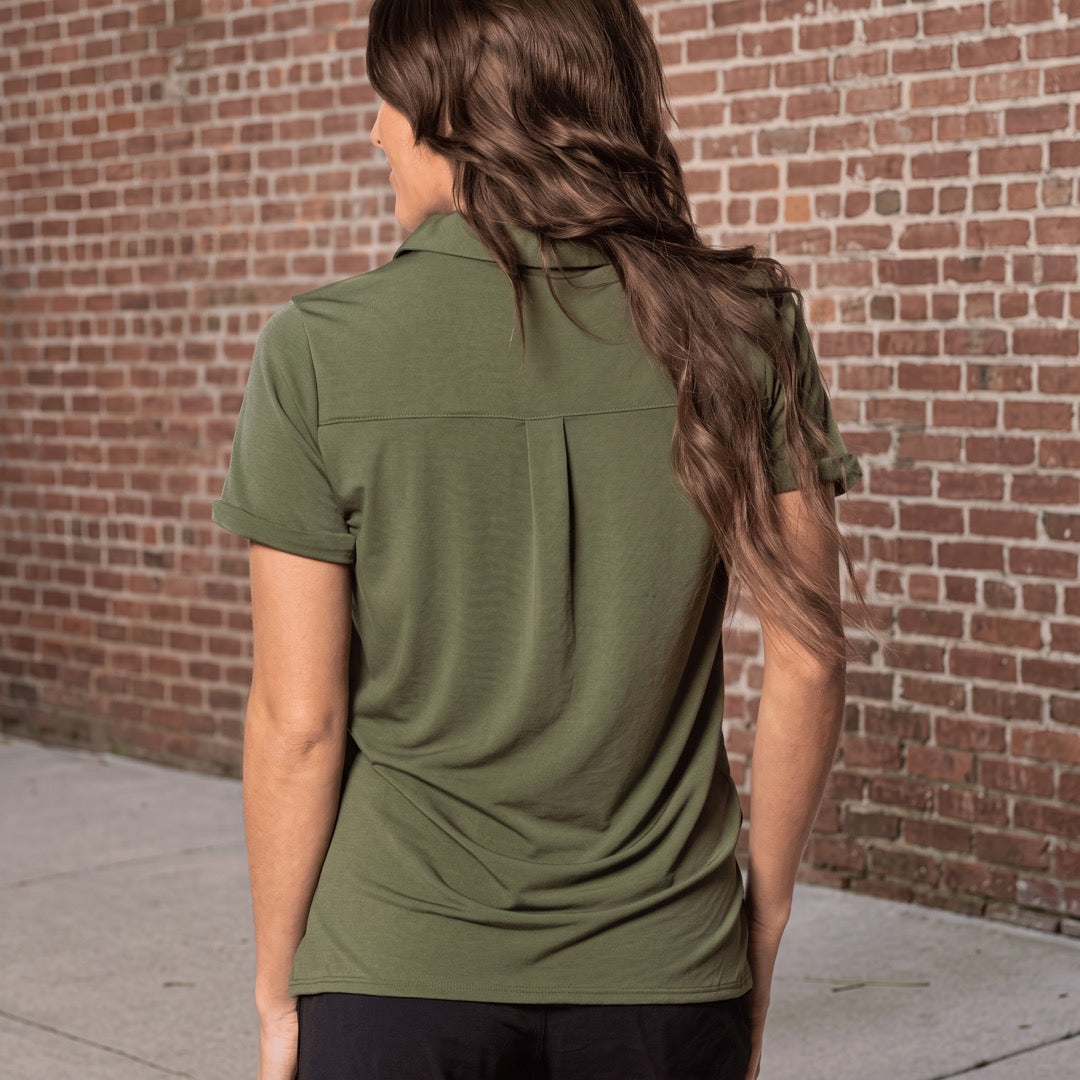 Brigitte Brianna Journey Top