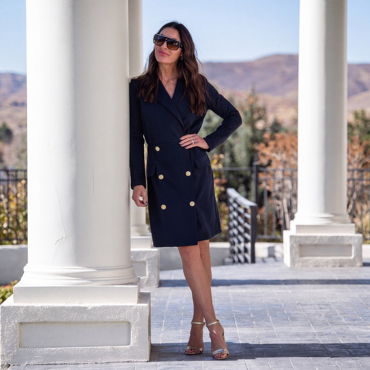Brigitte Brianna Dubai Dress