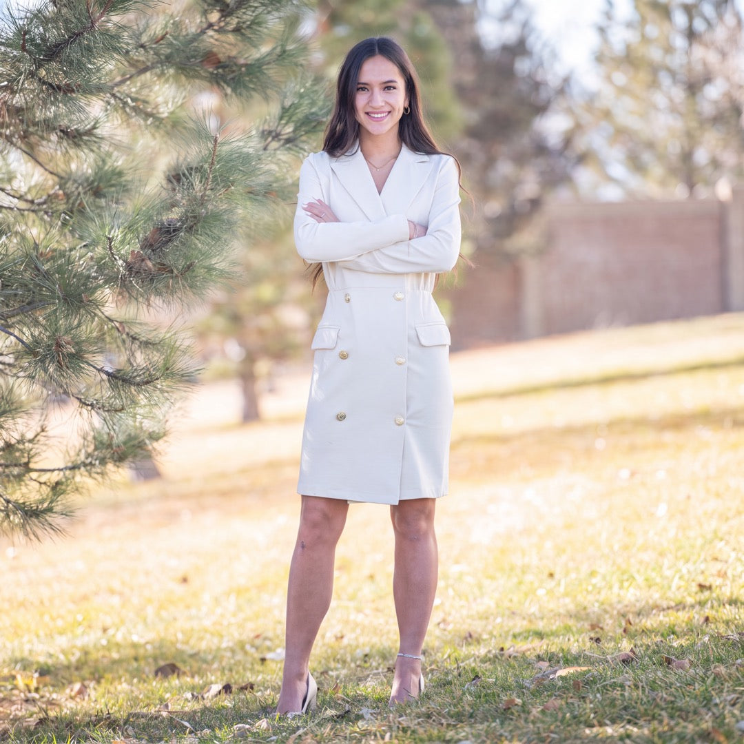 Brigitte Brianna Dubai Dress