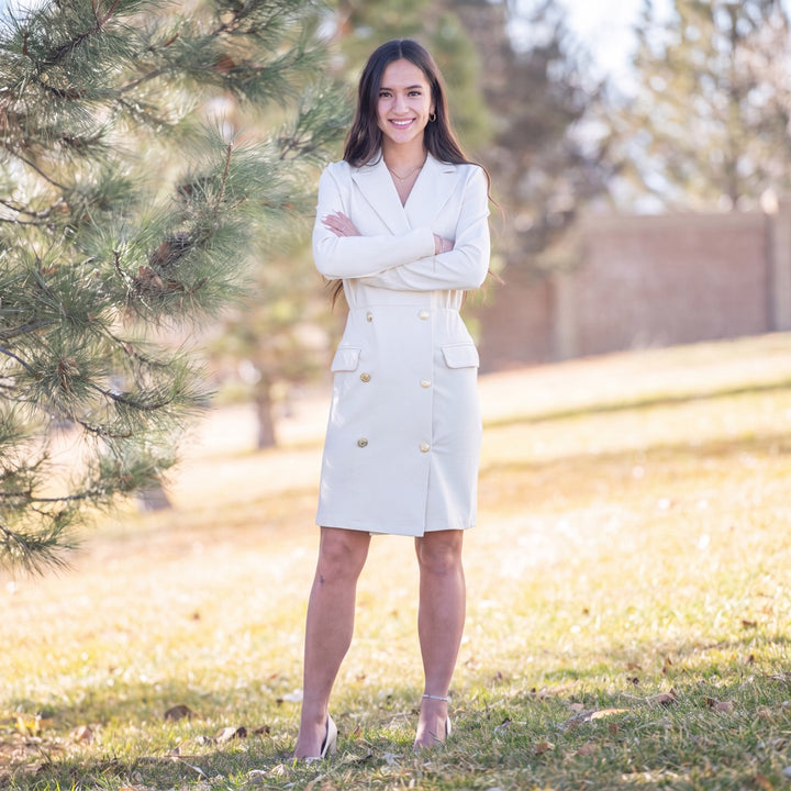 Brigitte Brianna Dubai Dress
