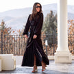 Brigitte Brianna La La Maxi Dress