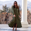 Brigitte Brianna La La Maxi Dress