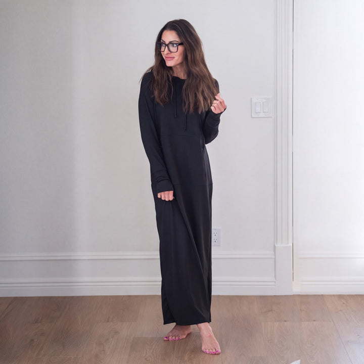 Brigitte Brianna Snuggle Up Dress