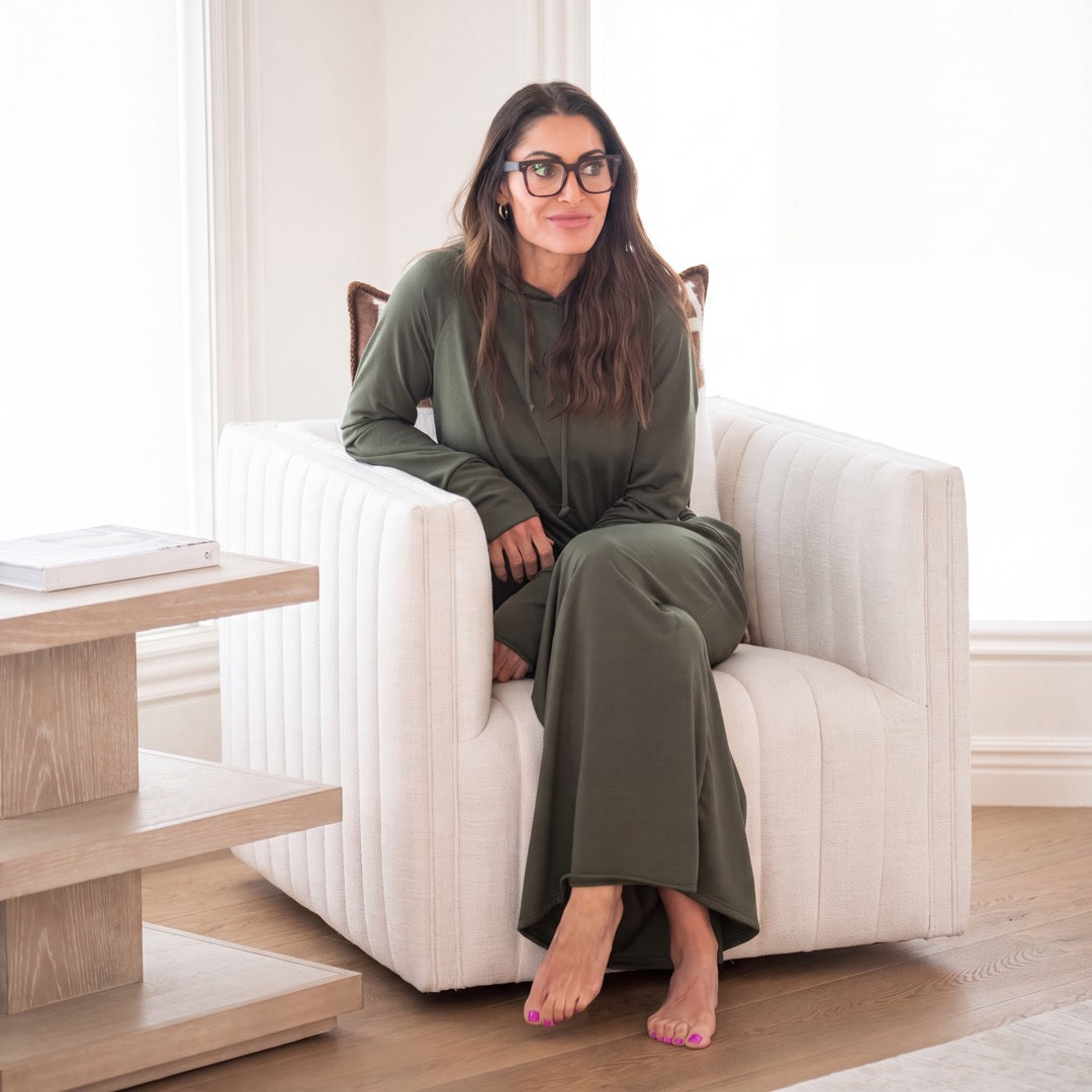 Brigitte Brianna Snuggle Up Dress