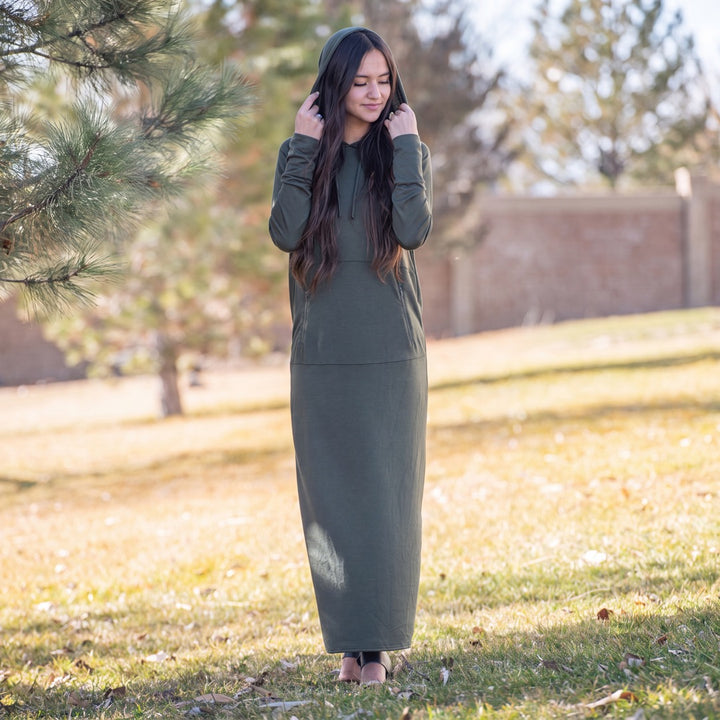 Brigitte Brianna Snuggle Up Dress