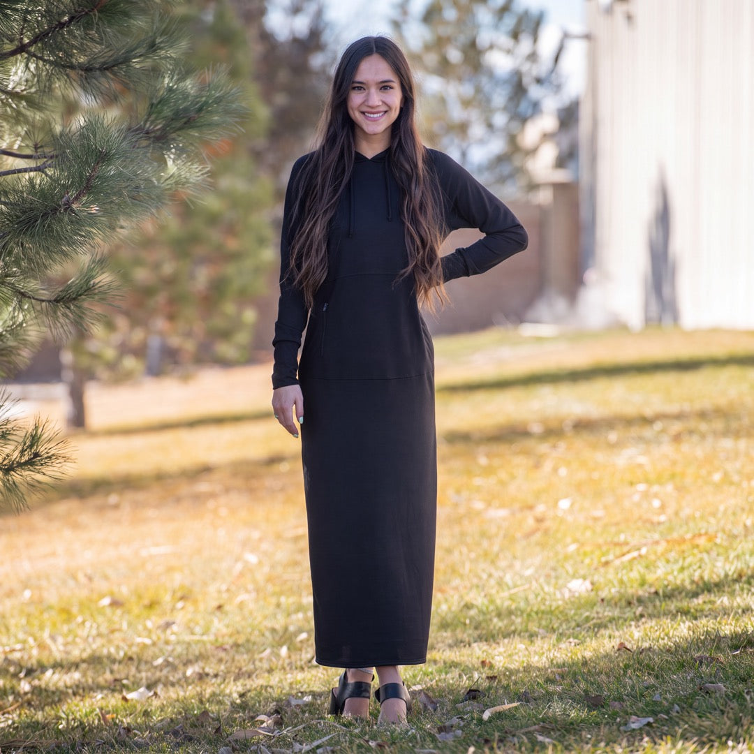 Brigitte Brianna Snuggle Up Dress