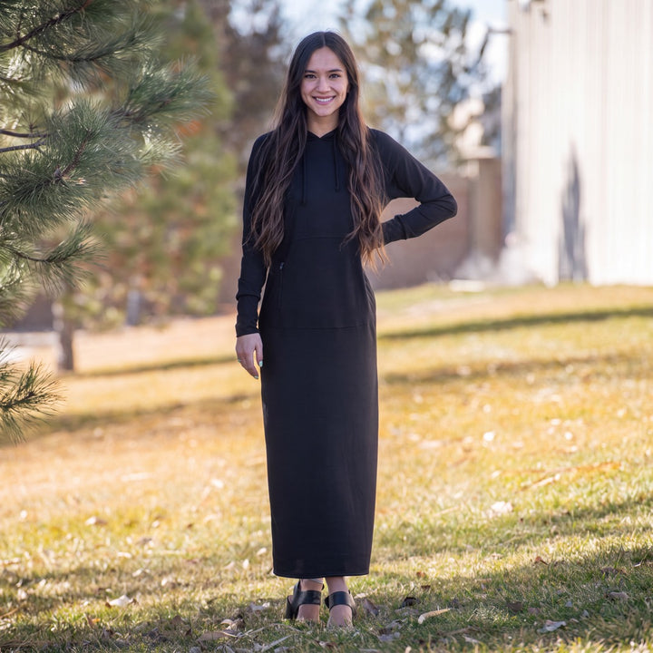 Brigitte Brianna Snuggle Up Dress