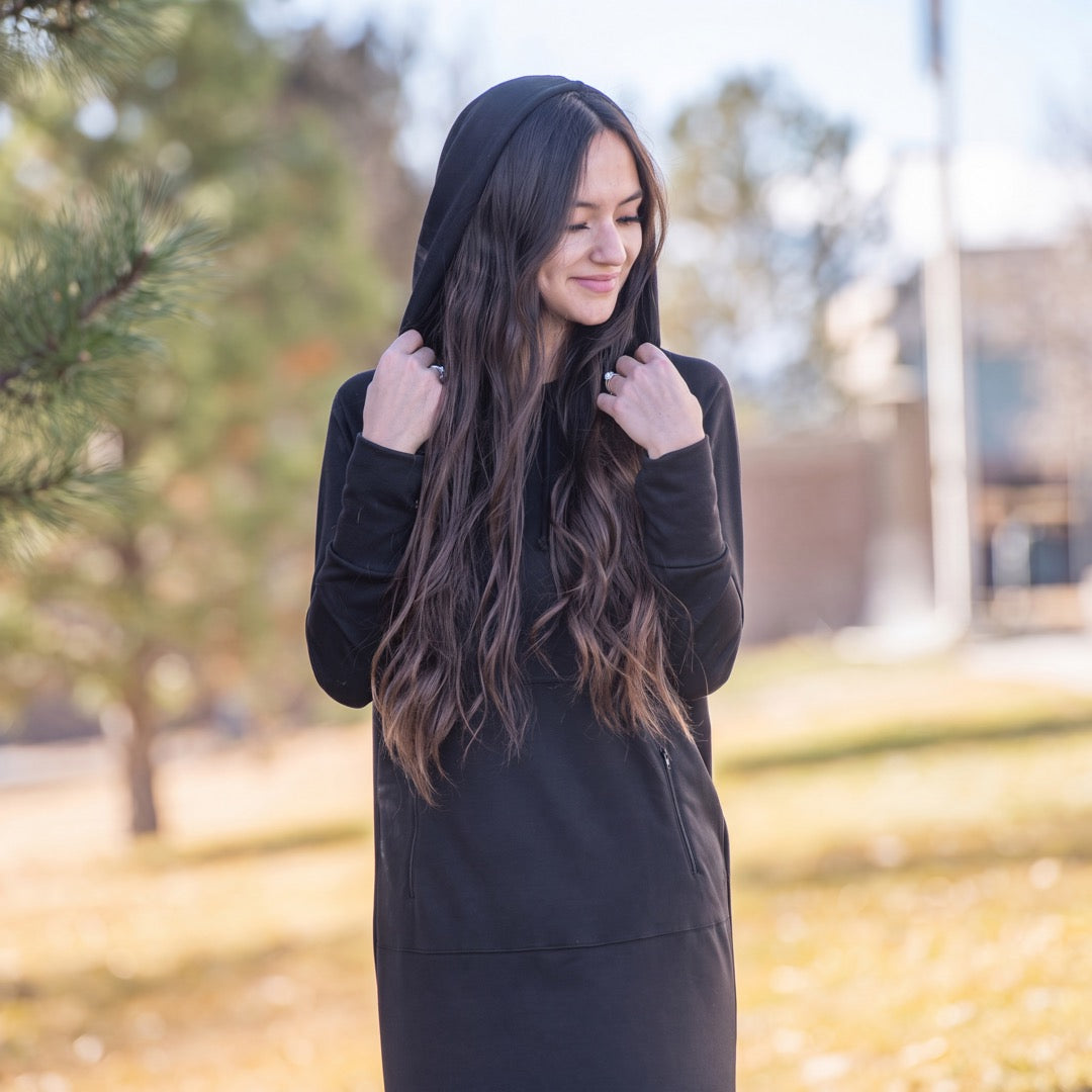 Brigitte Brianna Snuggle Up Dress