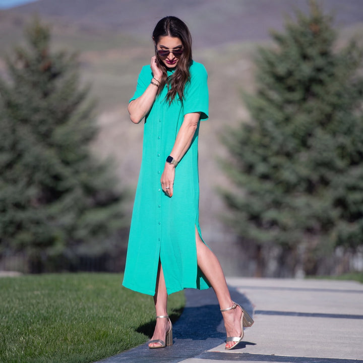 Brigitte Brianna Petra Dress