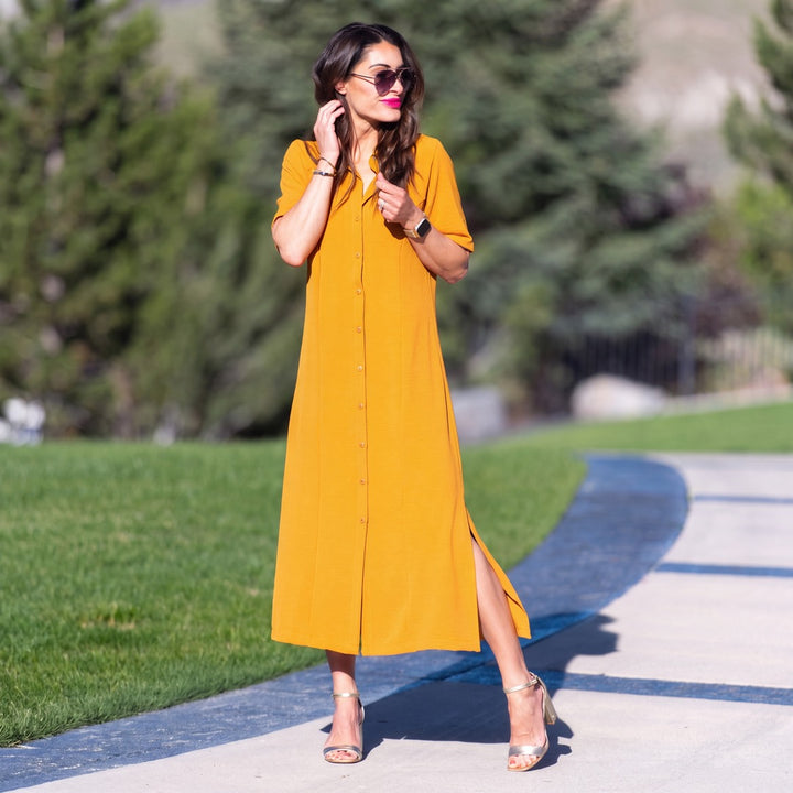 Brigitte Brianna Petra Dress