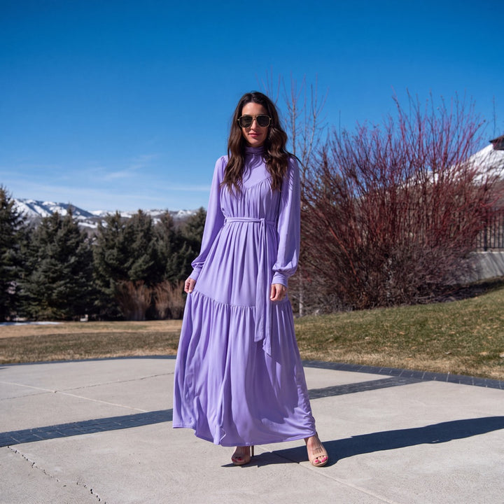 Brigitte Brianna Celine Dress