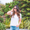 Brigitte Brianna Favorite Basic Tee