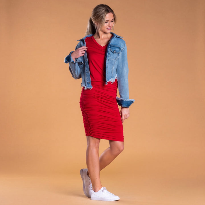 Brigitte Brianna 24/7 Dress