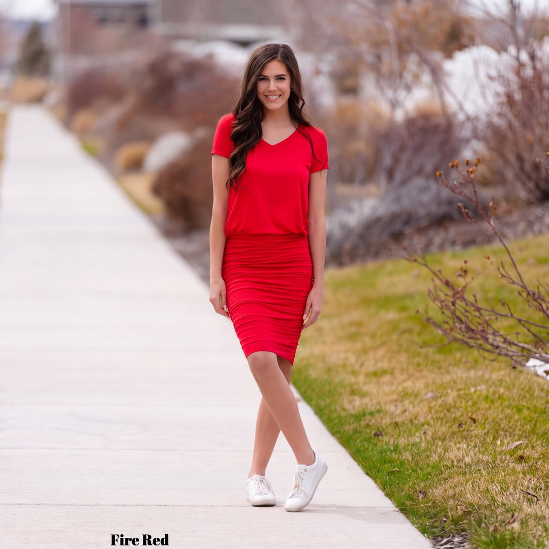 Brigitte Brianna 24/7 Dress