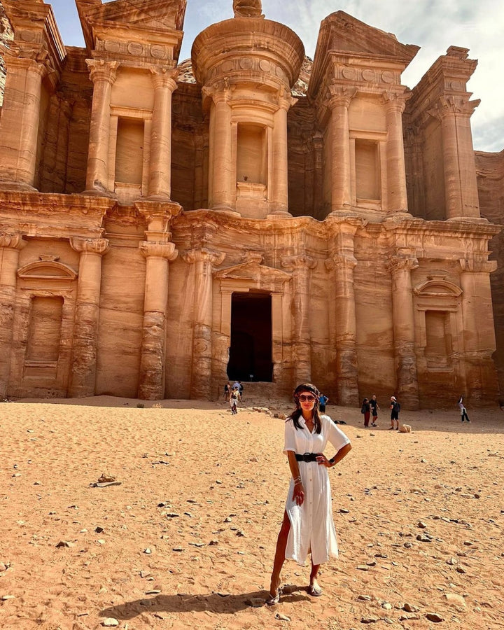 Brigitte Brianna Petra Dress