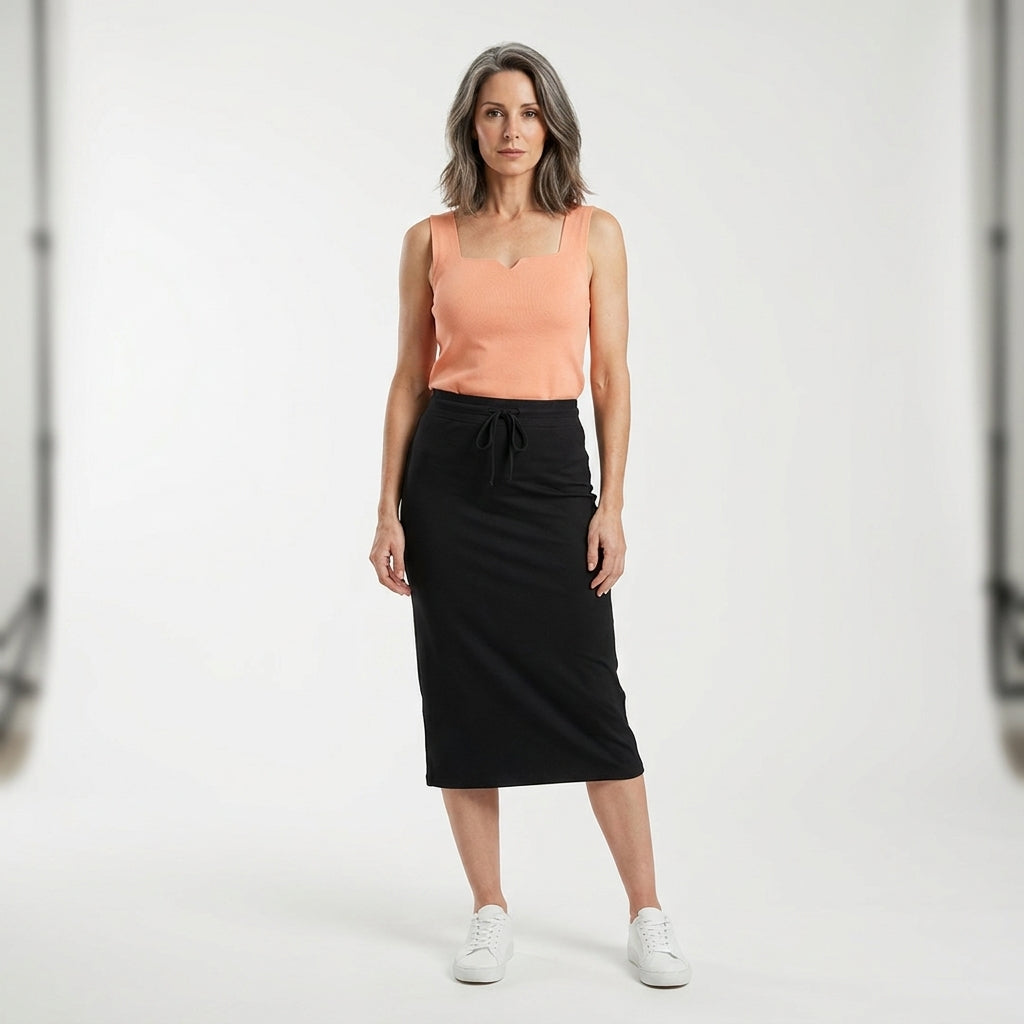 Florence Tank & Classic Skirt Outfit