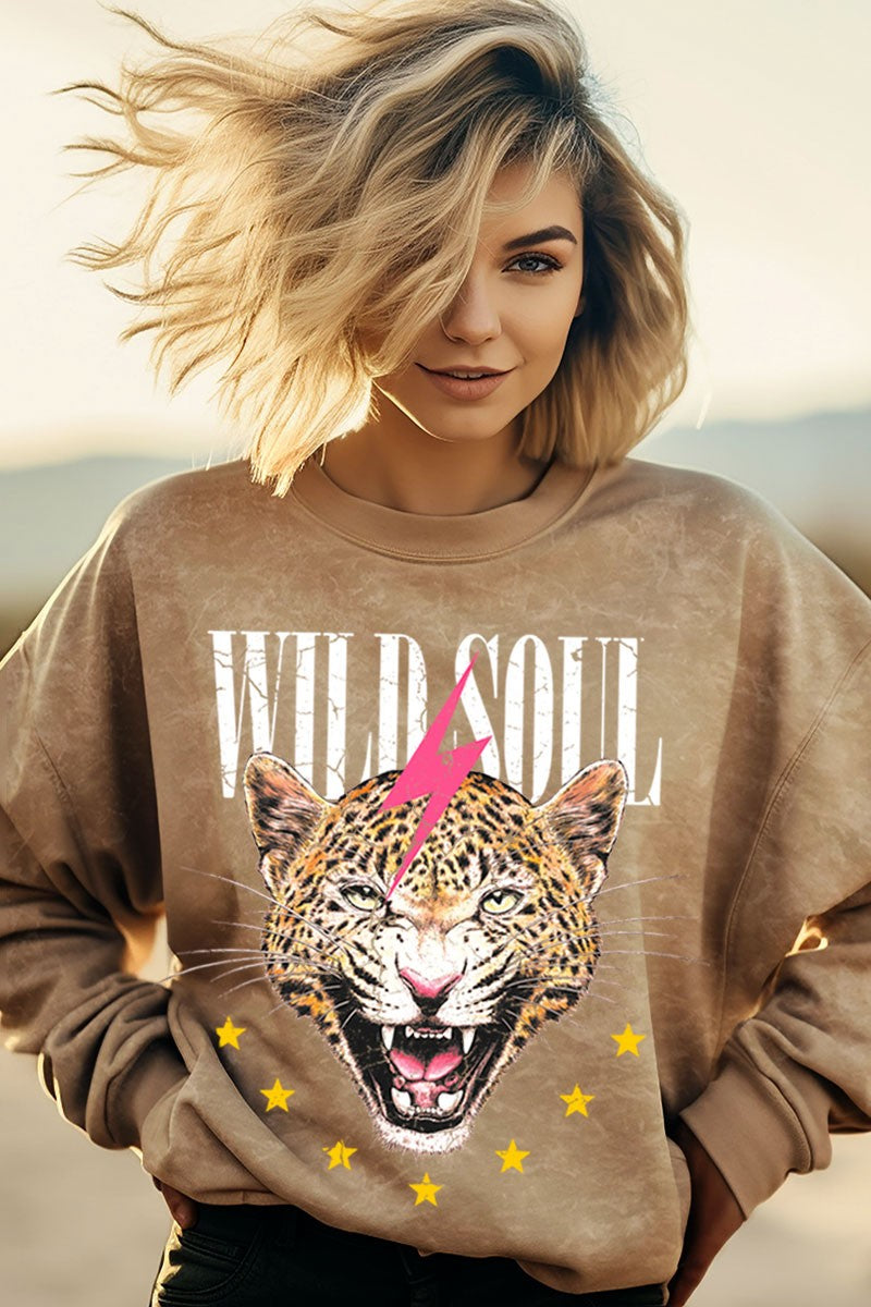 Wild Soul Sweatshirt