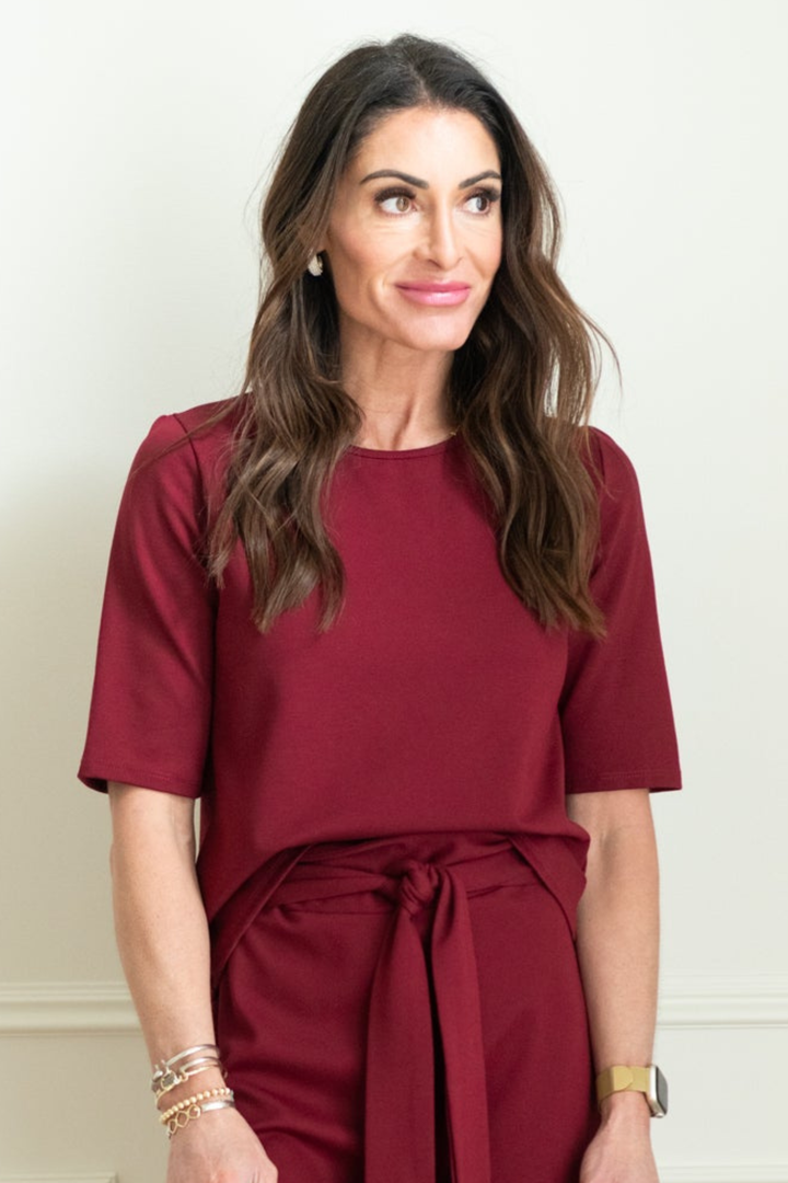 Brigitte Brianna Ava Top